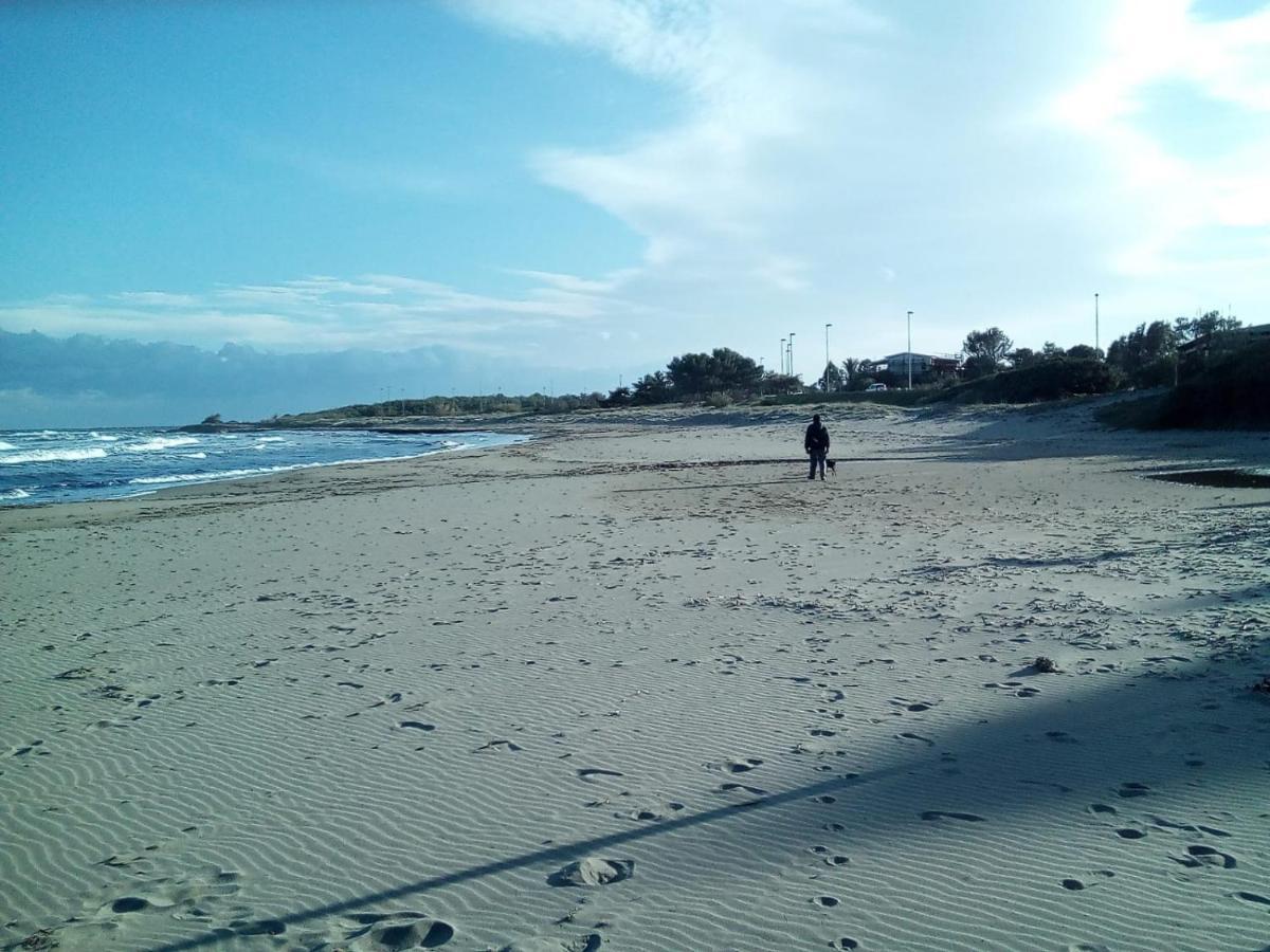Vistamare Villa Villaputzu Dış mekan fotoğraf