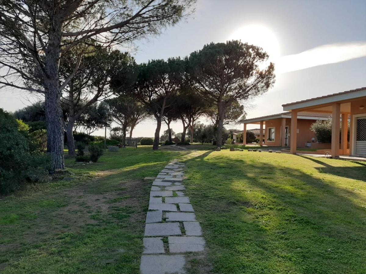 Vistamare Villa Villaputzu Dış mekan fotoğraf