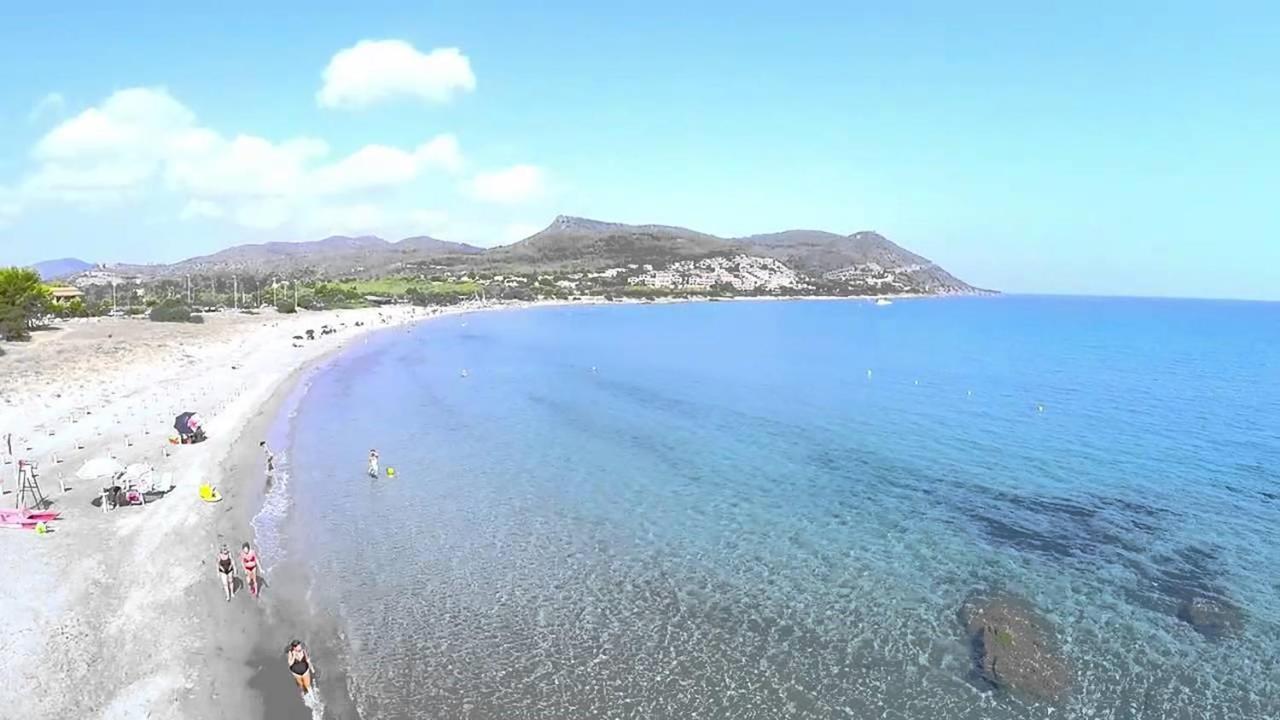 Vistamare Villa Villaputzu Dış mekan fotoğraf