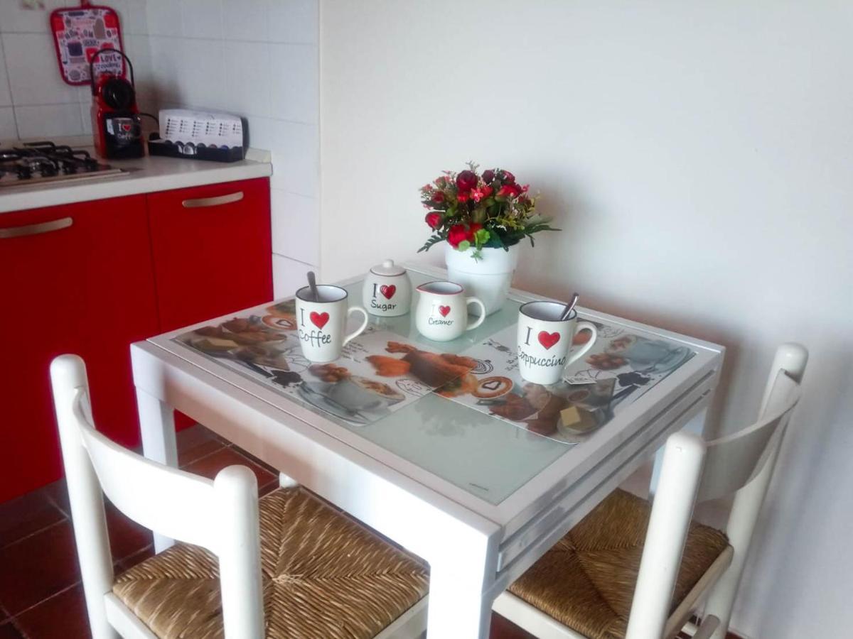 Vistamare Villa Villaputzu Dış mekan fotoğraf