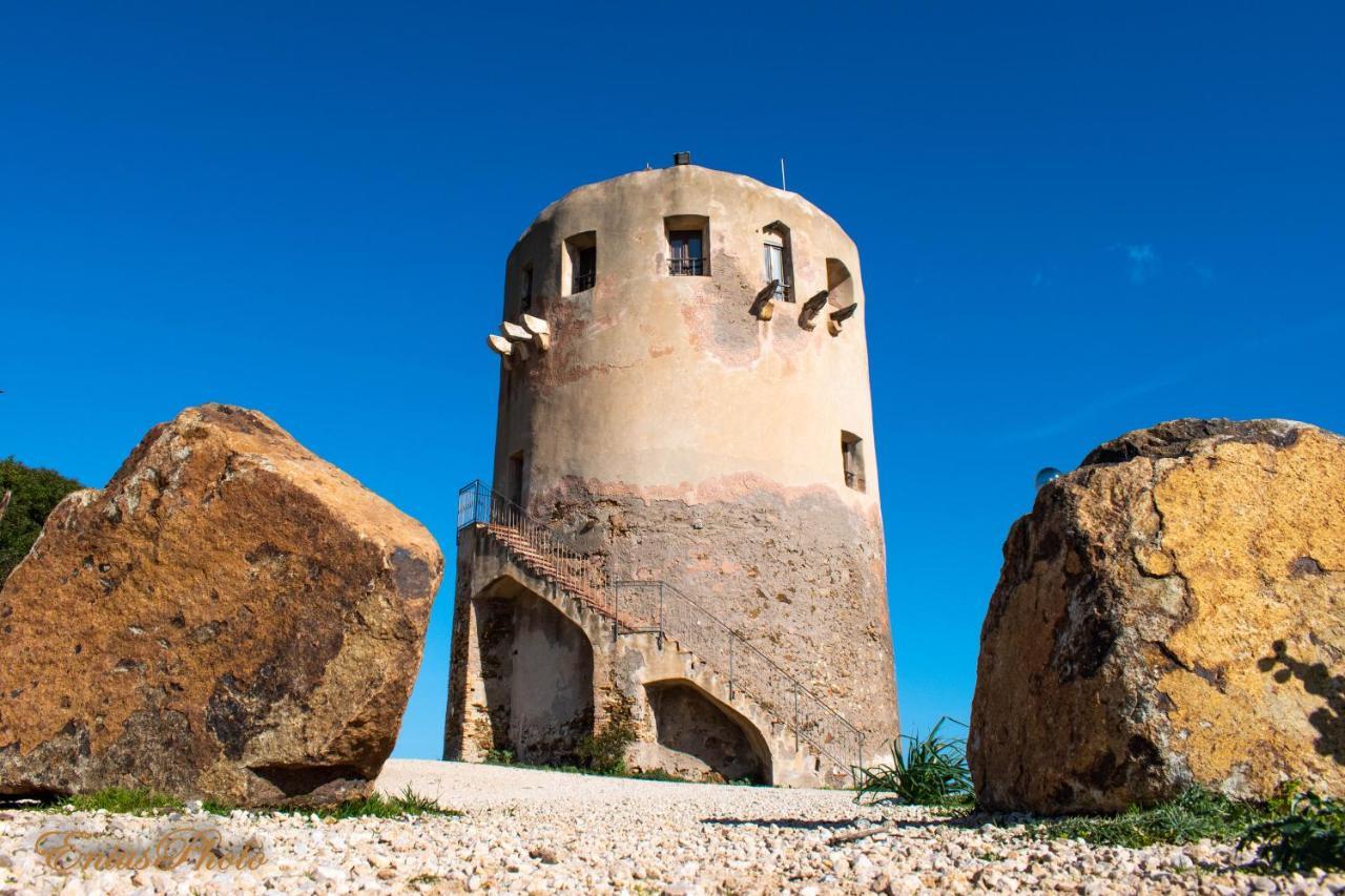 Vistamare Villa Villaputzu Dış mekan fotoğraf
