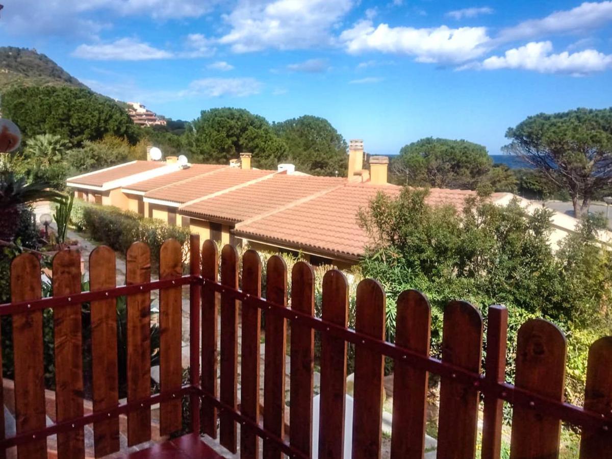 Vistamare Villa Villaputzu Dış mekan fotoğraf