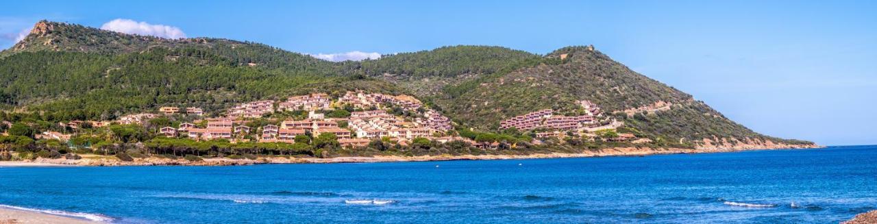 Vistamare Villa Villaputzu Dış mekan fotoğraf