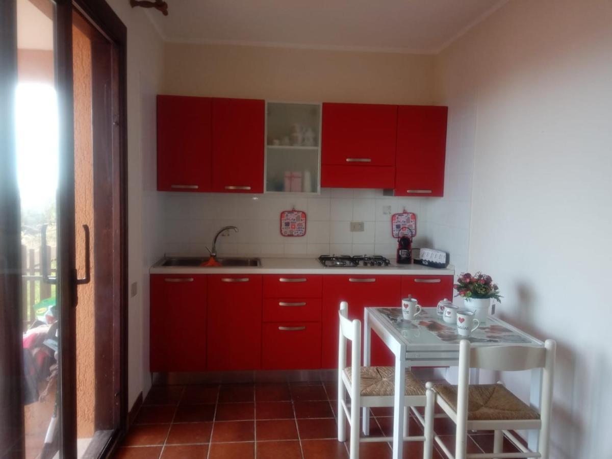 Vistamare Villa Villaputzu Dış mekan fotoğraf