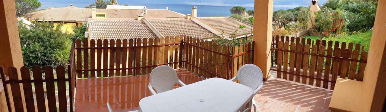 Vistamare Villa Villaputzu Dış mekan fotoğraf