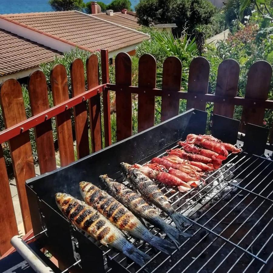 Vistamare Villa Villaputzu Dış mekan fotoğraf