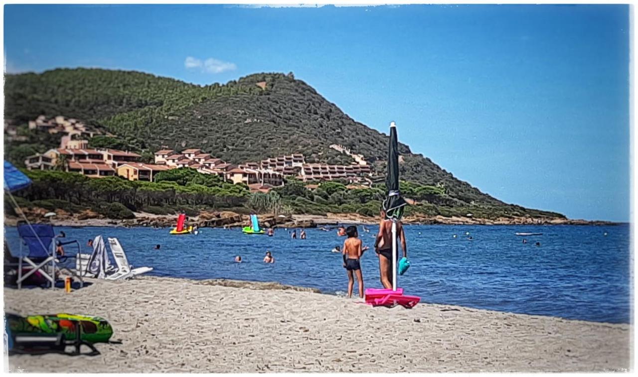 Vistamare Villa Villaputzu Dış mekan fotoğraf